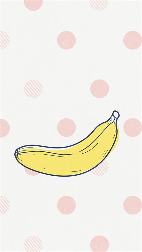 Cute Banana Wallpapers 4k Hd Cute Banana Backgrounds On Wallpaperbat