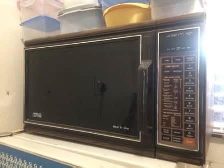 Appliances Antique Tedelex Litton Microwave Oven Was Sold For R