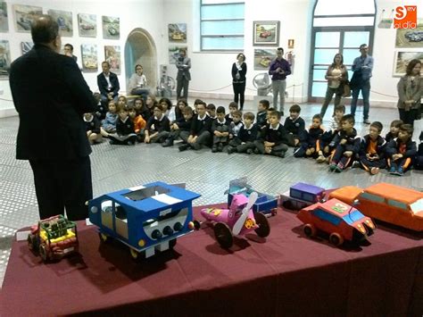 Entregados Los Premios Del Concurso Escolar De Maquetas Dise A Tu