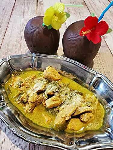 Poulet Coco Gingembre Citronnelle Au Cook O Recette Autour D Un