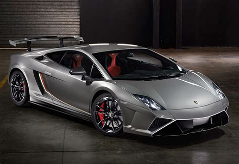 2013 Lamborghini Gallardo LP570 4 Squadra Corse Specifications Photo