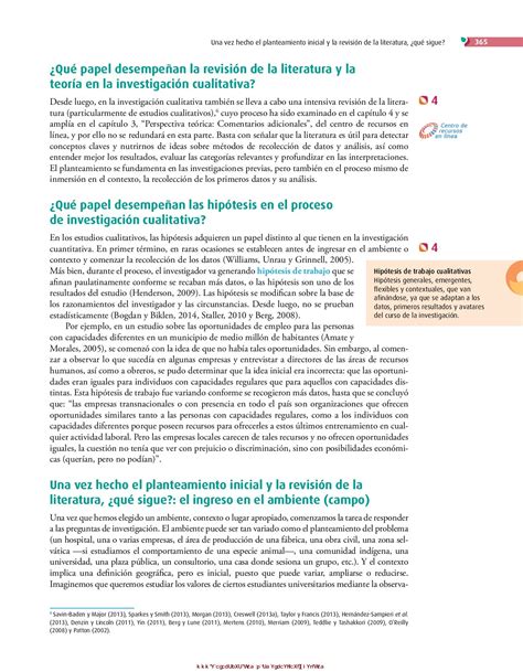 Metodología De La Investigación Sampieri 6ta Edicion Jacqueline