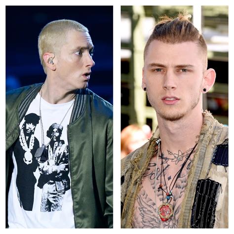 Eminem & MGK – Is It Real Beef or Tofu?