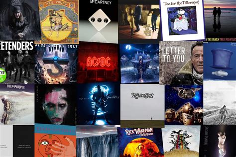 25 Best Rock Albums of 2020