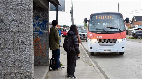 Gobierno Anuncia Ajuste De Tarifa Del Transporte P Blico En Punta