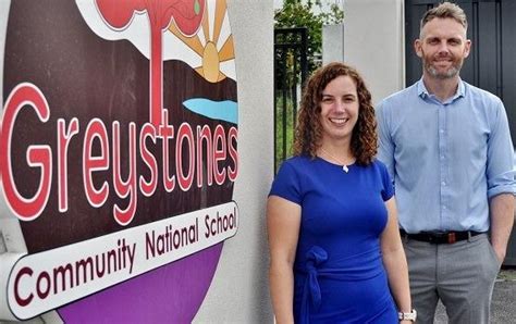 The Greystones Guide Welcome To Big School
