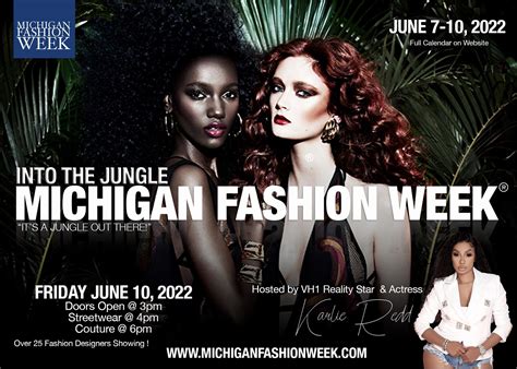 Michigan Fashion Week - Detroit Fashion News