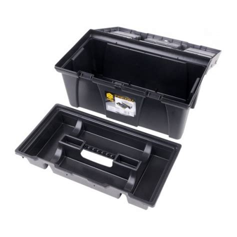 Ящик пластмассовый для инструмента 26" "Vorel"