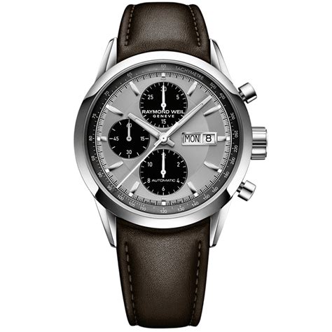 Raymond Weil Freelancer Automatic Chronograph Watchonista