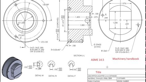 Best How To Read Engineering Drawings In The World The Ultimate Guide