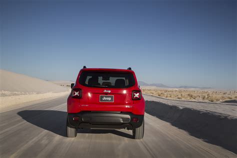 Wallpaper Driving Jeep Renegade Netcarshow Netcar Car Images