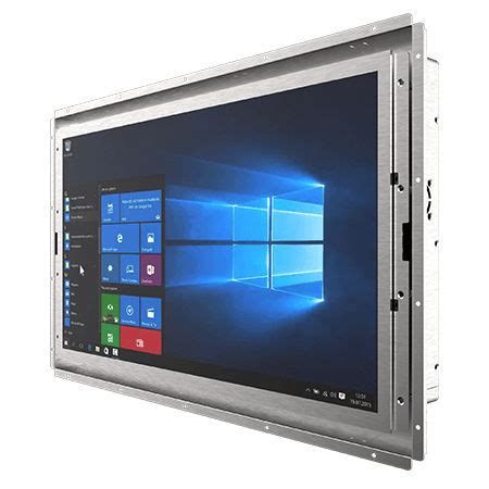 Panel Pc Ch Ssis Ouvert W It T Ofa Winmate Inc Tft Lcd