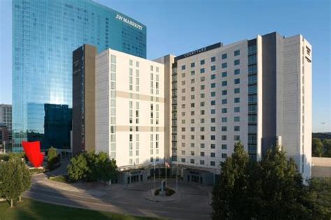 Courtyard by Marriott Indianapolis Downtown in Indianapolis from $151