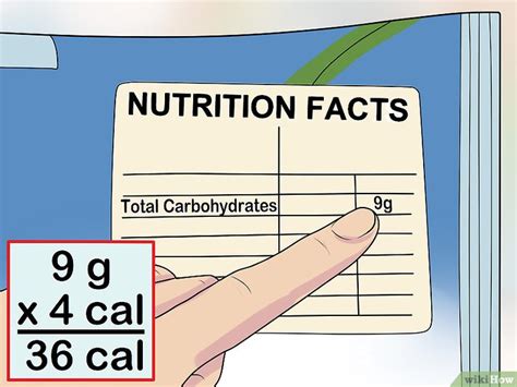 3 Modi Per Convertire I Grammi In Calorie Wikihow