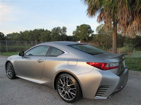 L Certified 2017 Lexus RC 350 F Sport RC 350 F Sport 2dr Car In