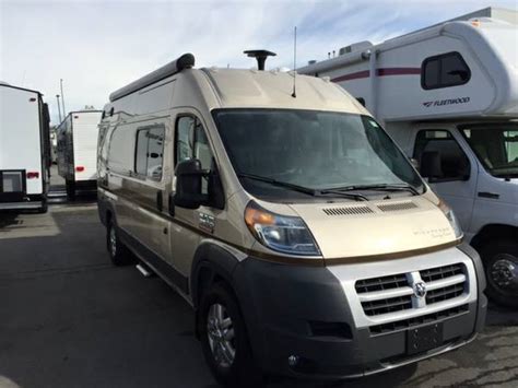 Winnebago Travato 59g Rvs For Sale In Colorado