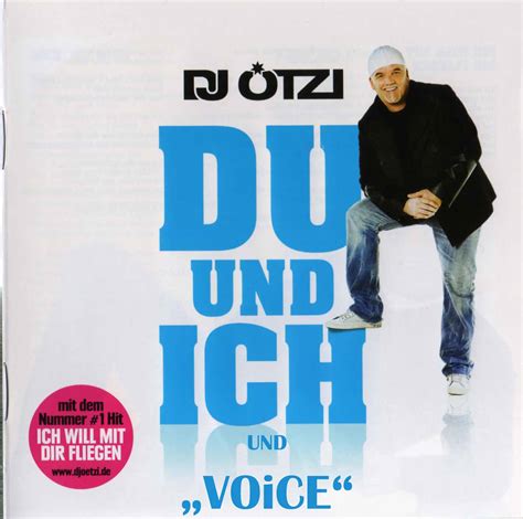 Dj Oetzi Du Und Ich Cd Front Cover Dj Tzi Photo Fanpop