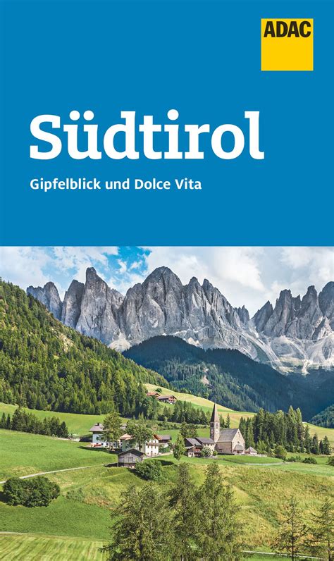 ADAC Reiseführer Südtirol 9783986450960 ADAC Shop