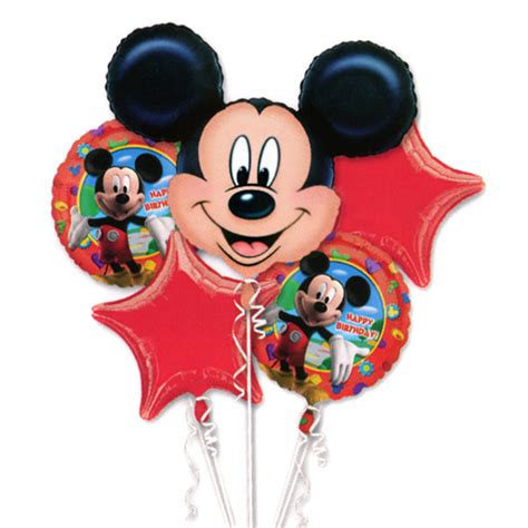 Mickey Mouse Balloons