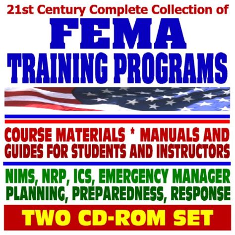 St Century Complete Collection Of Fema Training Programs Course