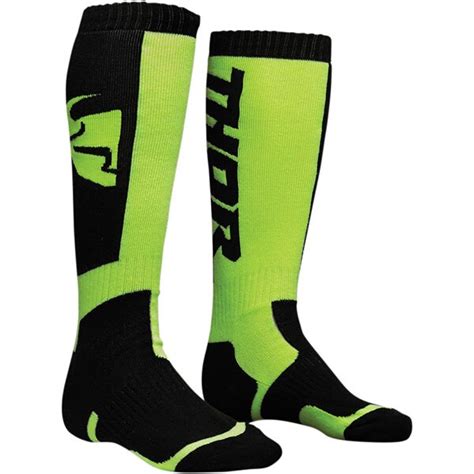 Thor Youth Mx Cool Socks Sportsbikeshop