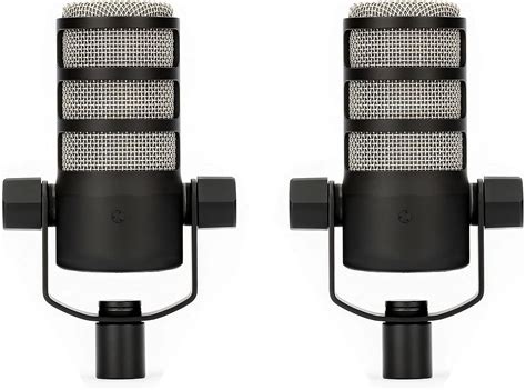 Rode Podmic Broadcast Grade Dynamic Microphone For Podcast Application