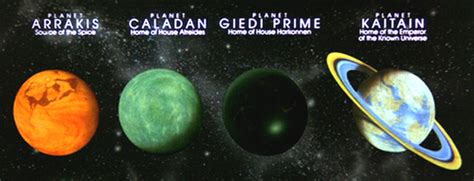 List of Dune planets | Neo Encyclopedia Wiki | Fandom