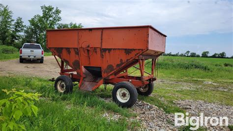 Gravity Wagon BigIron Auctions