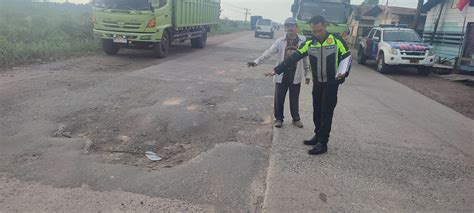 Hilang Kendali Saat Menyalip Pelajar Di Kota Jambi Tewas Ditempat