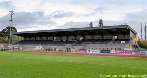 Chelmsford City FC Melbourne Community Stadium | Football Ground Guide