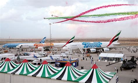 Dubai Air Show Aerospace Industries Association