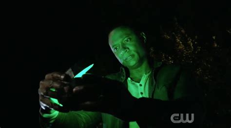 Arrow Series Finale Reveals Arrowverse Green Lantern | Den of Geek