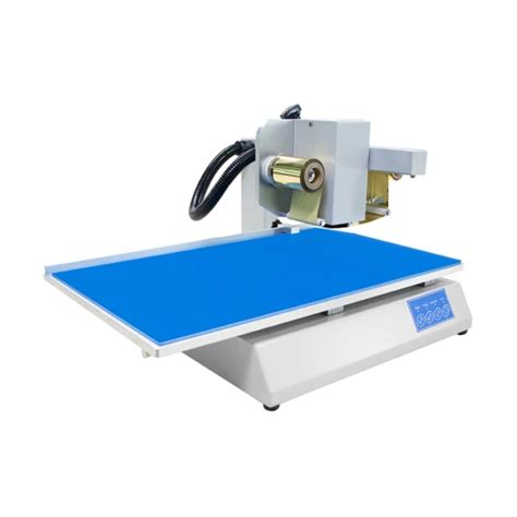Digital Hot Press Stamping Printing Machine Gilding Gold Silver Aluminum Foil Printer Foil