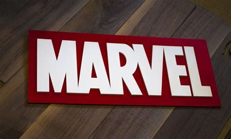 Marvel wood sign Comic wood sign Marvel wooden by VolgaWood