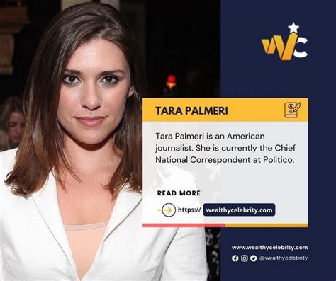 Tara Palmeri Net Worth Bio Age Height In 2022 Net Worth Richest