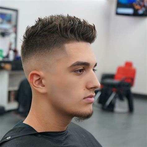 Most Dynamic And Dashing Crew Cut For Men Hottest Haircuts