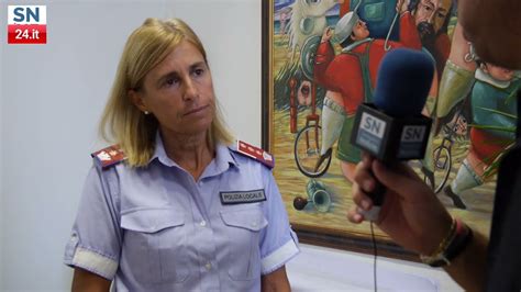 Oggi In Citt Intervista A Comandante Della Polizia Locale Di