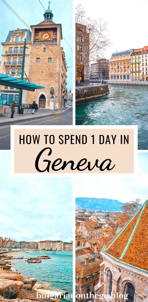 One Day In Geneva How To Spend The Perfect 24 Hours Geneva Travel