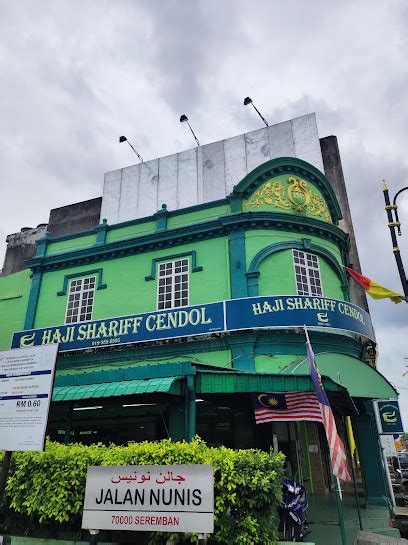 Senarai Tempat Makan Menarik Di Seremban January