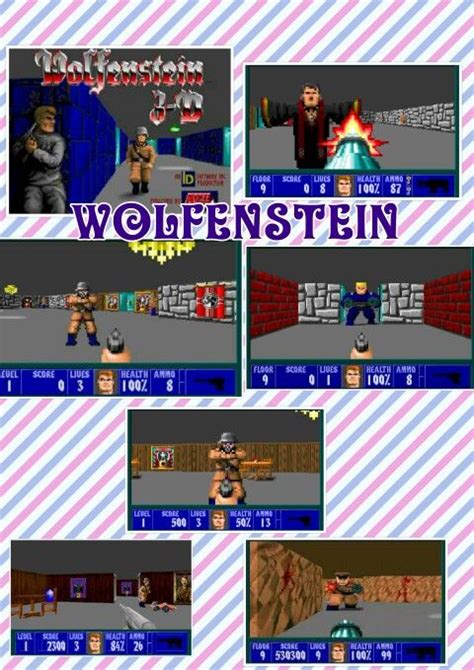 Wolfenstein 3d Classic Lite