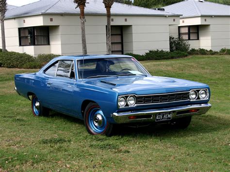 What Years Was The Plymouth Roadrunner Made