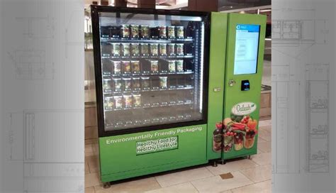 Fresh Food Vending Is Going Mainstream