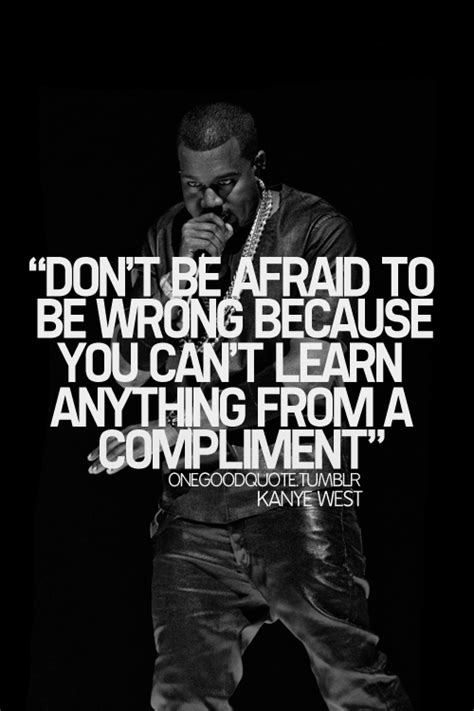 Kanye Amazing Quotes