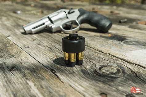 Best Revolver Speedloader For Concealed Carry