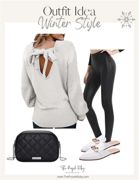 20 Winter Outfit Ideas You’ll Love This Season