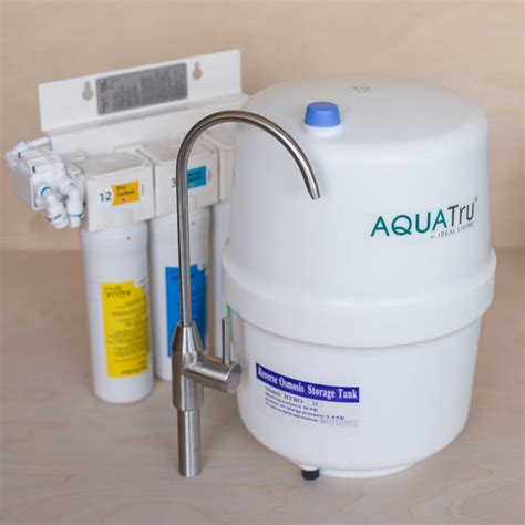 AquaTru Under Sink Water Purifier - Watermatters