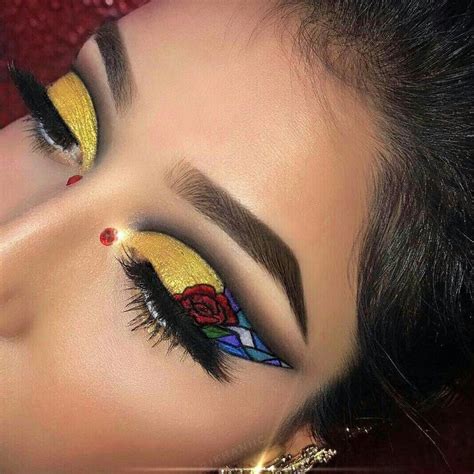 Pinterest Haleyyxoo Disney Eye Makeup Makeup Disney Makeup