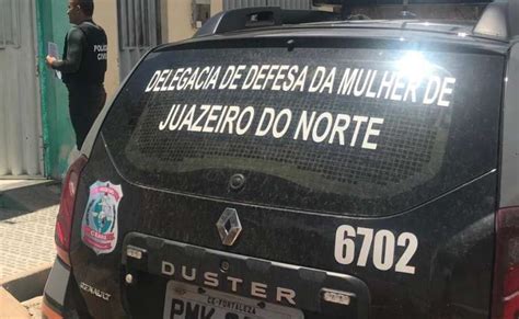 Em Uma Semana Suspeitos De Crimes De Viol Ncia Dom Stica S O Presos