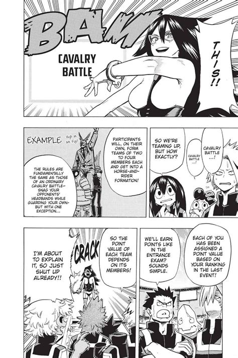 My Hero Academia Chapter 26 Tcb Scans