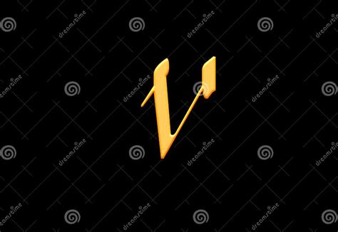 Modern Luxury Letter V Logo Design Best Stylish Font And Brand Name